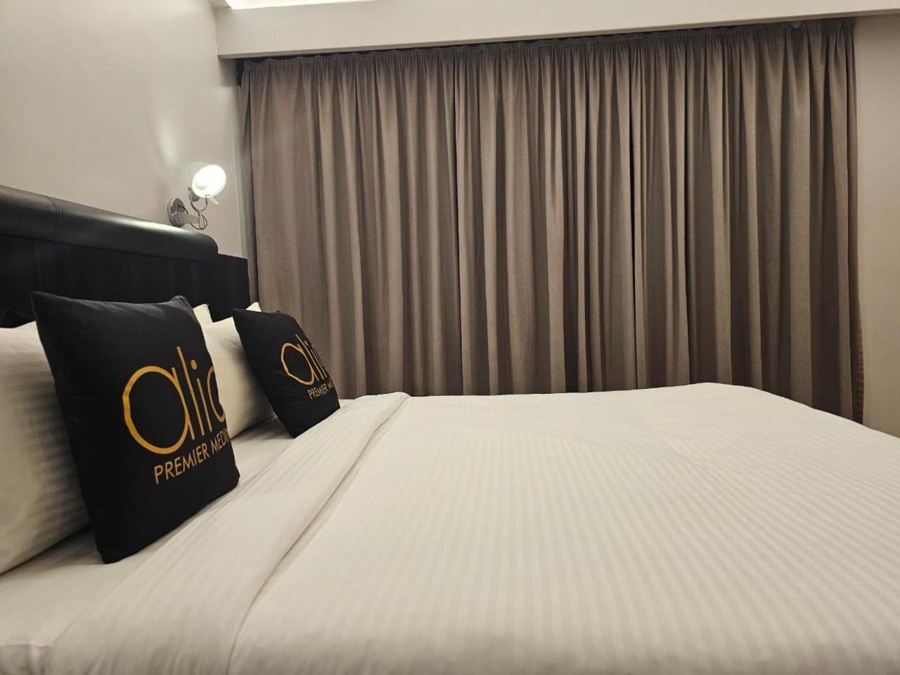 Alia Premier Klcc Aparthotel Kuala Lumpur Exterior photo